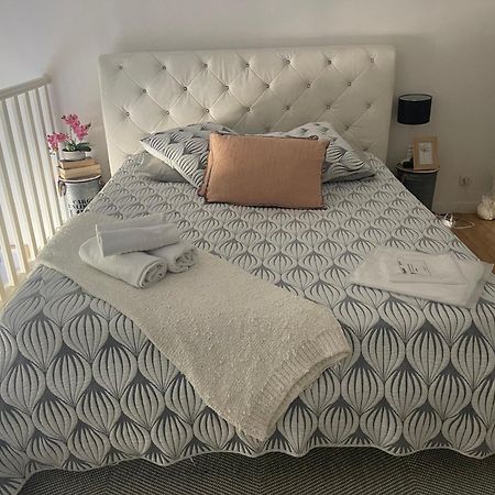 Duplex Cosy Bord De Mer แซ็งต์-ซีร์-ซูร์-แมร์ ภายนอก รูปภาพ