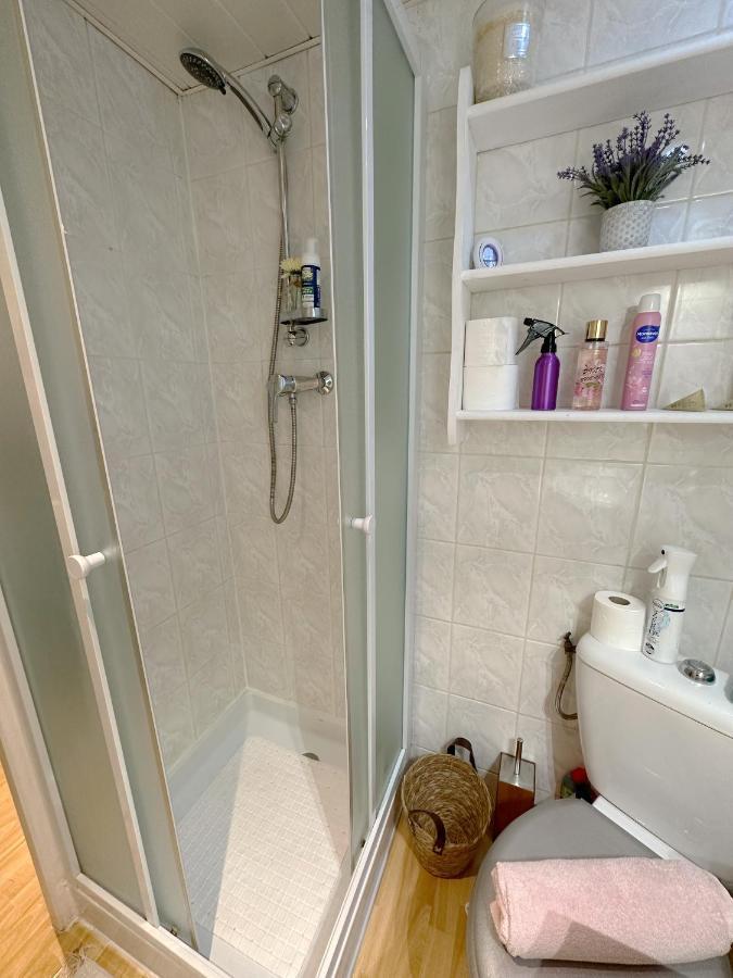 Duplex Cosy Bord De Mer แซ็งต์-ซีร์-ซูร์-แมร์ ภายนอก รูปภาพ