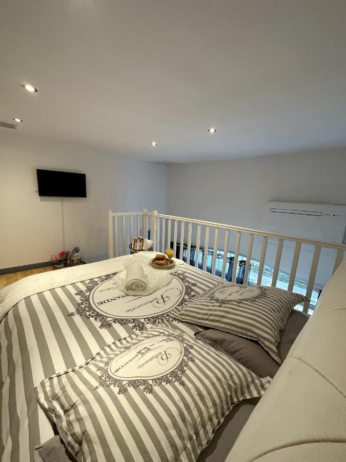 Duplex Cosy Bord De Mer แซ็งต์-ซีร์-ซูร์-แมร์ ภายนอก รูปภาพ