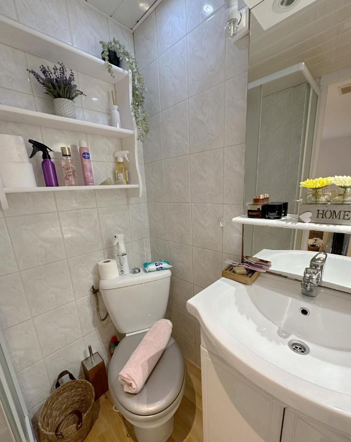 Duplex Cosy Bord De Mer แซ็งต์-ซีร์-ซูร์-แมร์ ภายนอก รูปภาพ