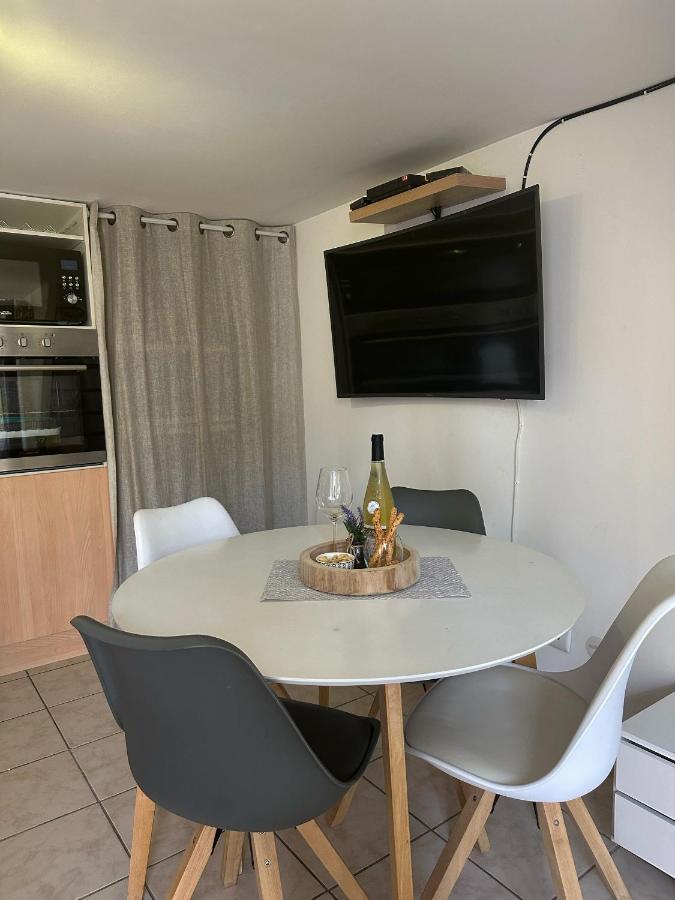 Duplex Cosy Bord De Mer แซ็งต์-ซีร์-ซูร์-แมร์ ภายนอก รูปภาพ