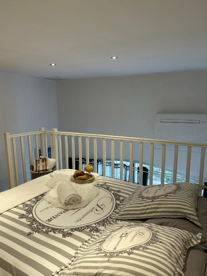 Duplex Cosy Bord De Mer แซ็งต์-ซีร์-ซูร์-แมร์ ภายนอก รูปภาพ