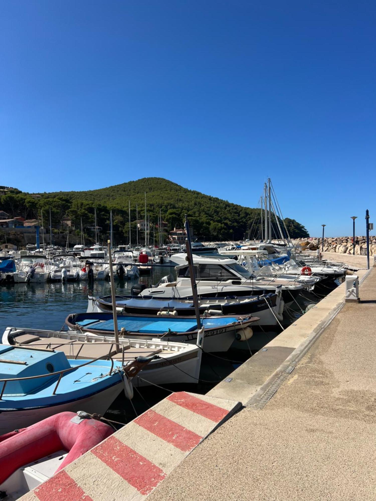Duplex Cosy Bord De Mer แซ็งต์-ซีร์-ซูร์-แมร์ ภายนอก รูปภาพ