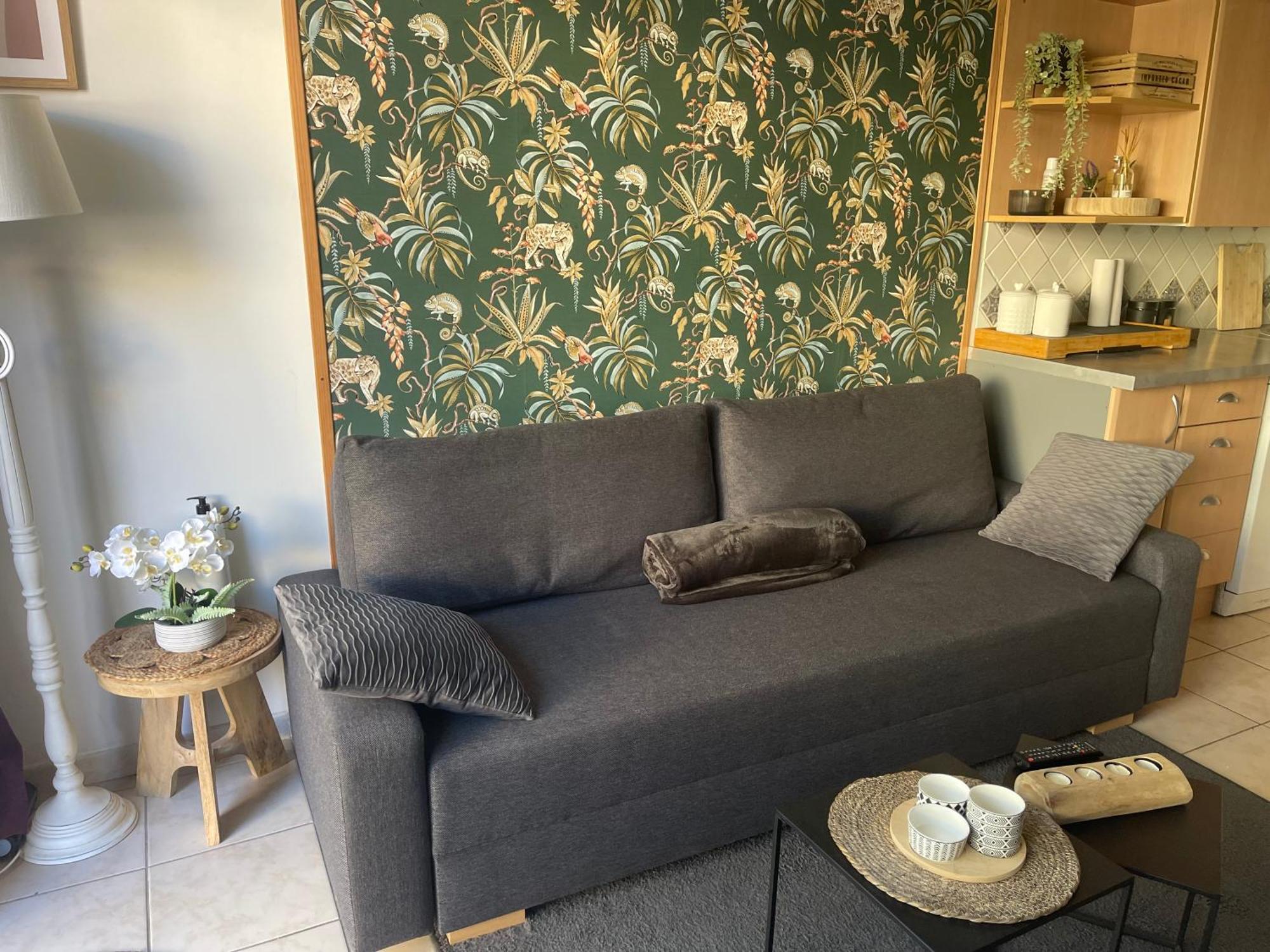 Duplex Cosy Bord De Mer แซ็งต์-ซีร์-ซูร์-แมร์ ภายนอก รูปภาพ